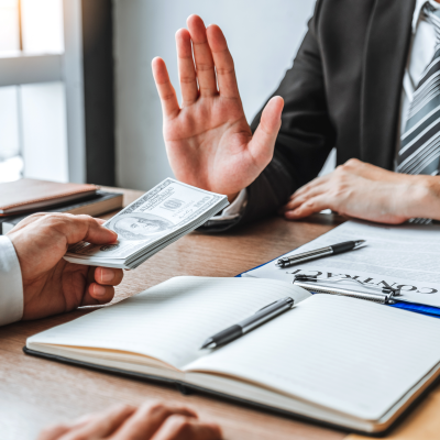 ISO 37001 Anti-Bribery Managementy System