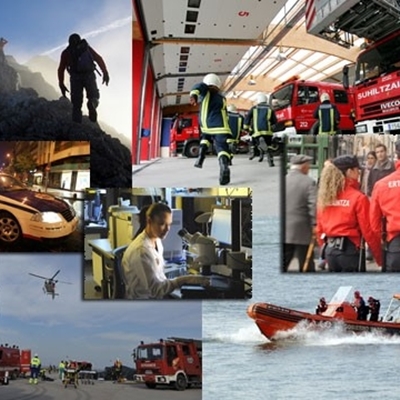 ISO 22320 Emergency management Guidelines for incident management